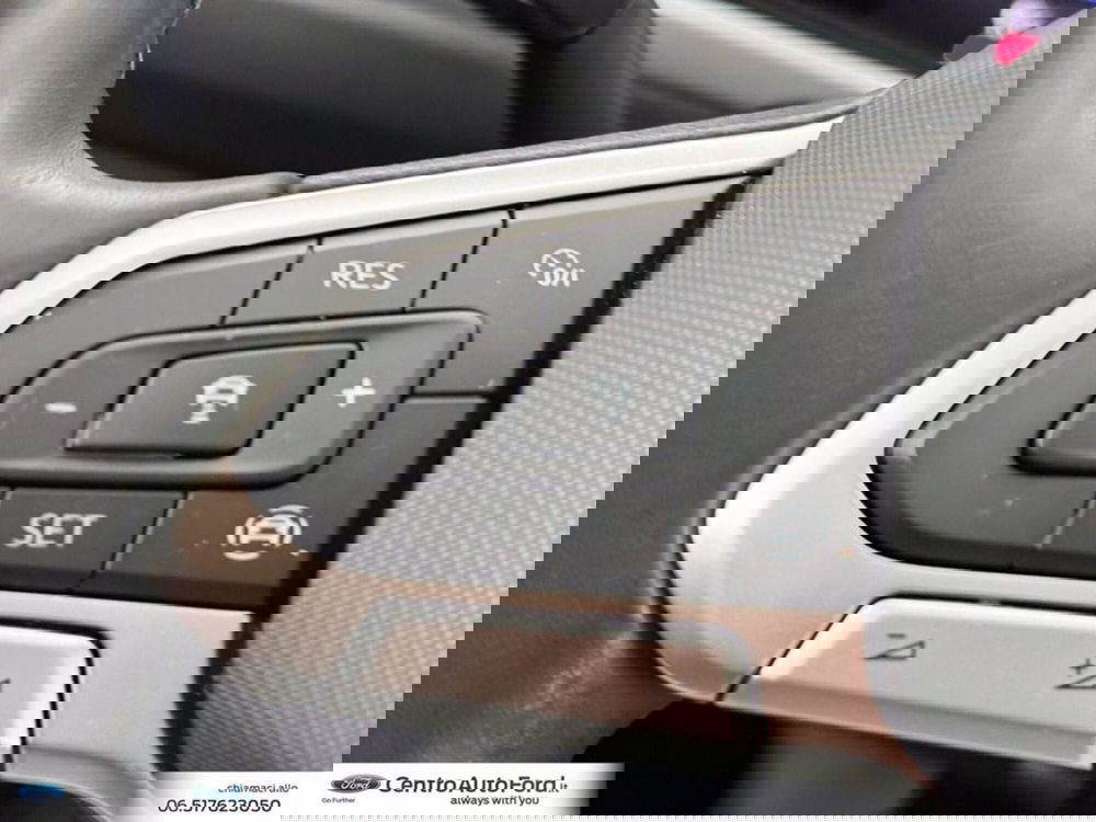 Volkswagen T-Roc usata a Roma (20)