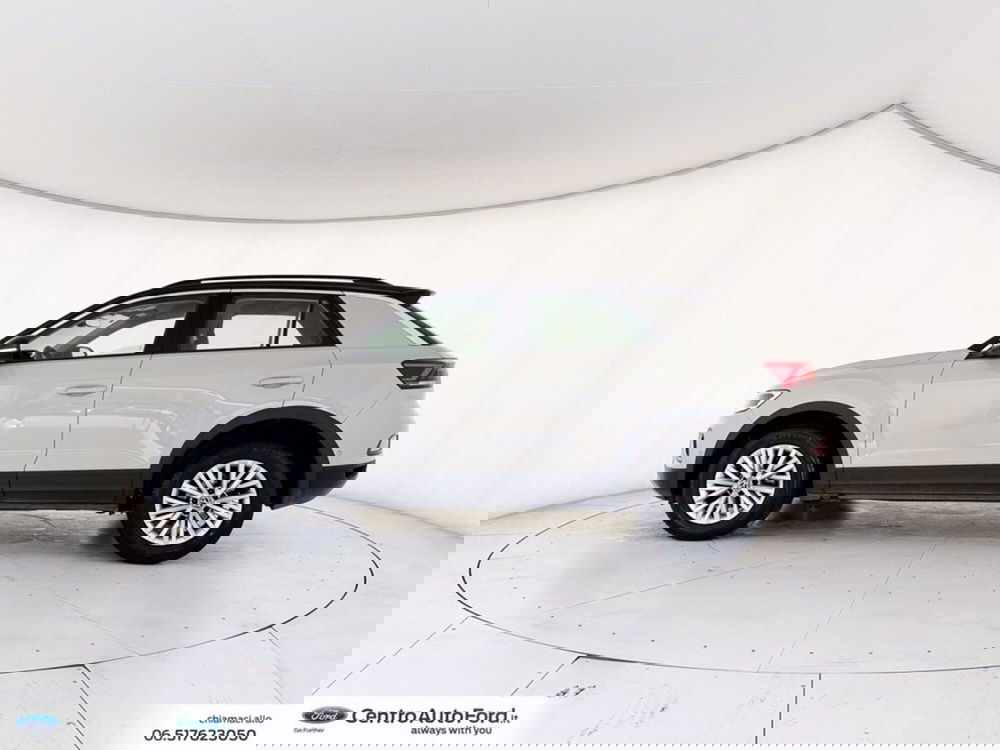 Volkswagen T-Roc usata a Roma (3)