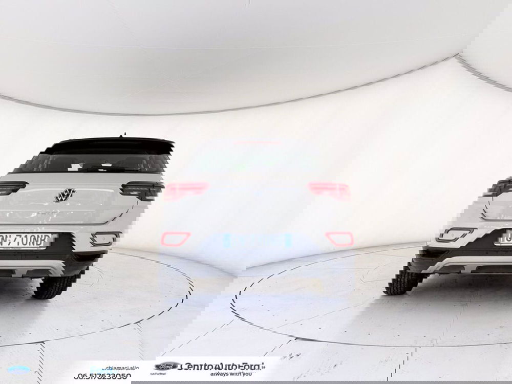 Volkswagen T-Roc usata a Roma (4)