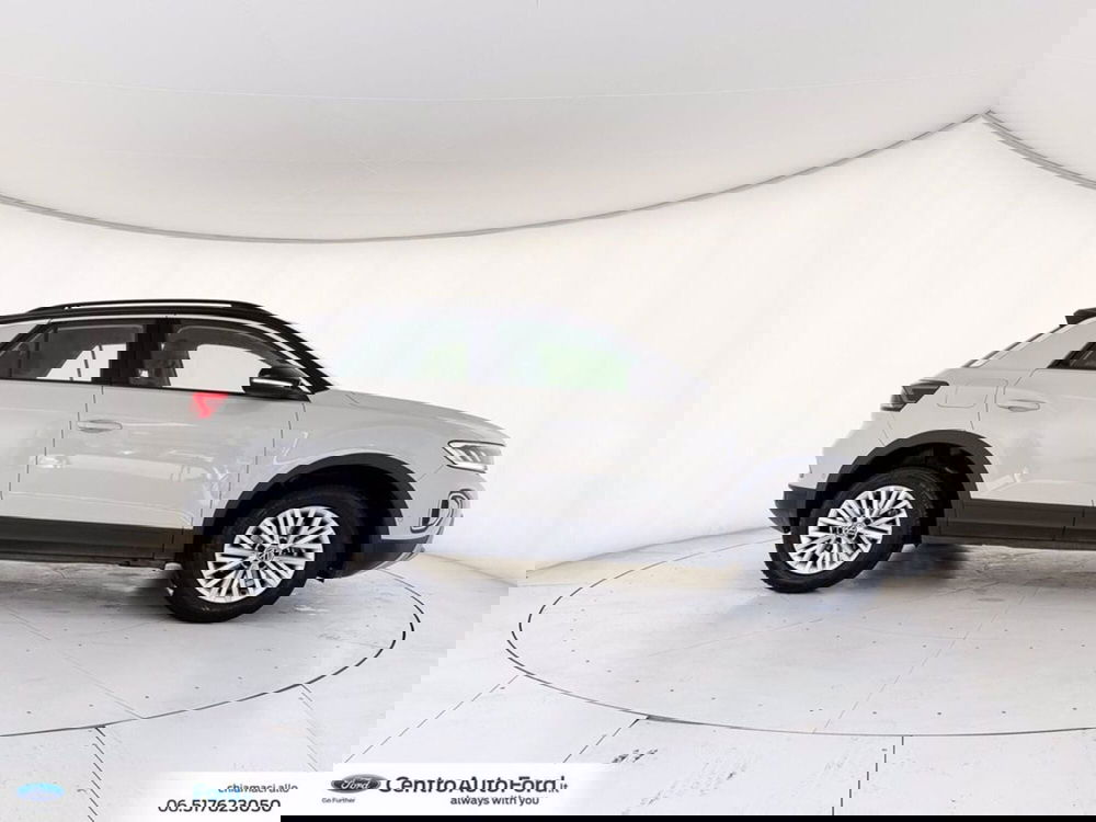 Volkswagen T-Roc usata a Roma (5)