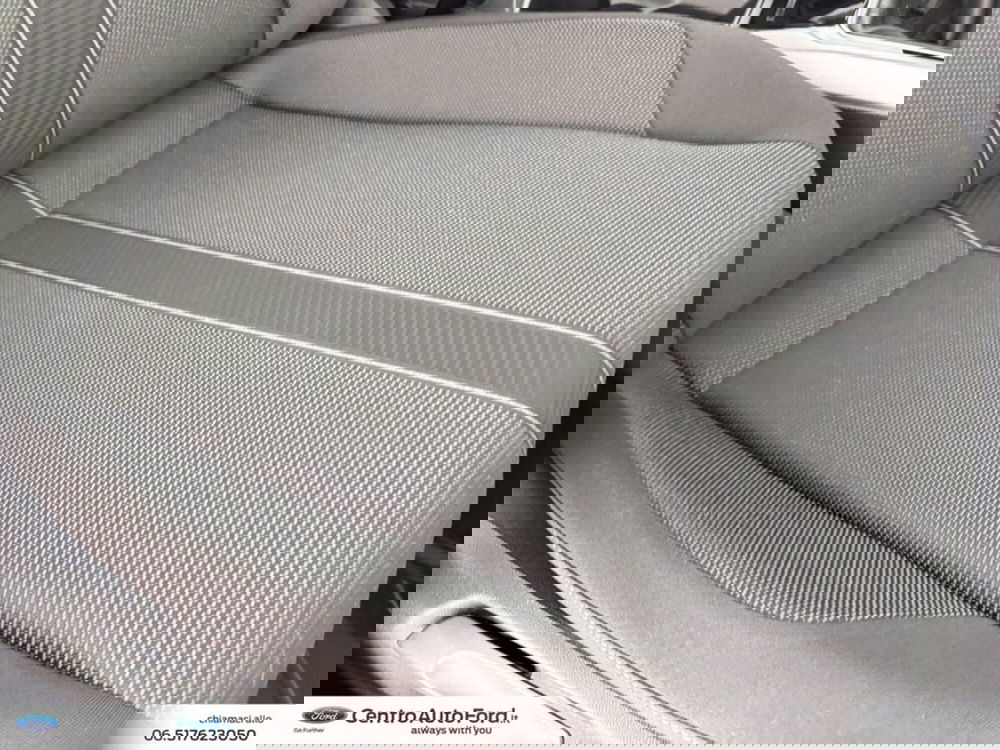 Volkswagen T-Roc usata a Roma (8)