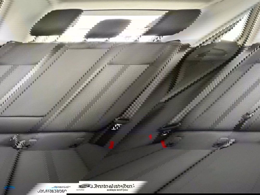 Volkswagen T-Roc usata a Roma (9)