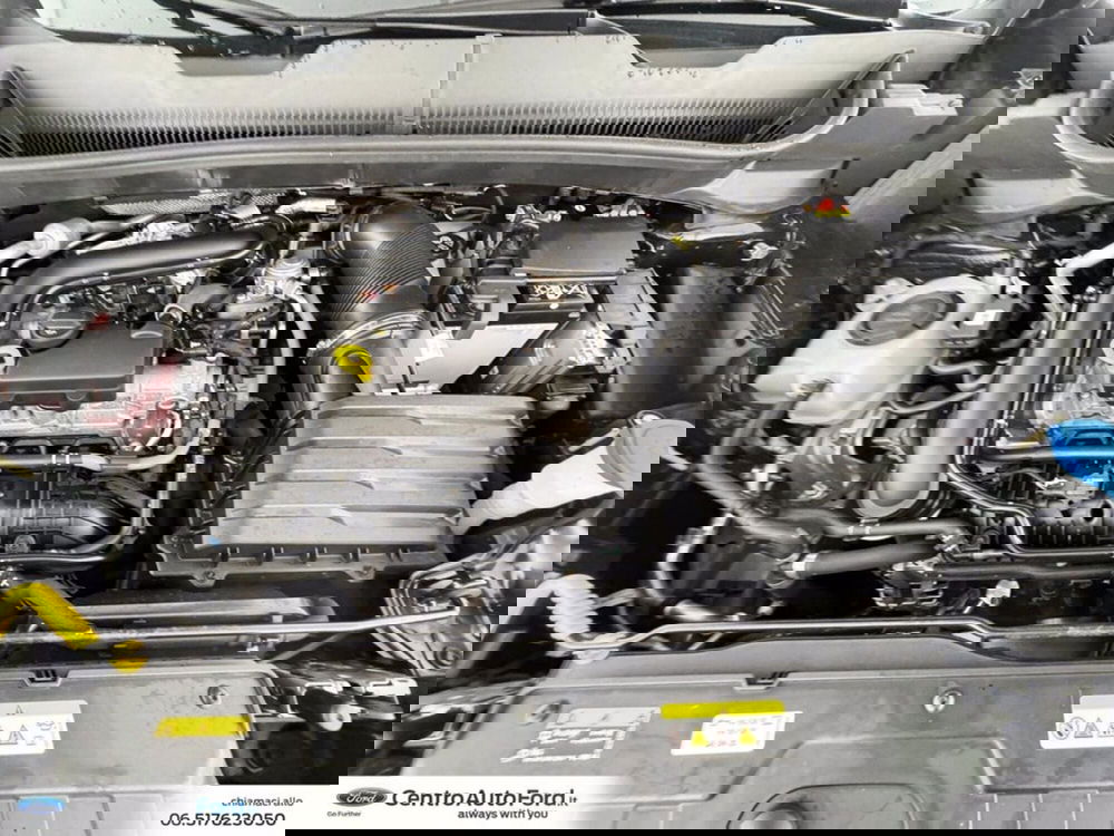 Volkswagen T-Cross usata a Roma (11)