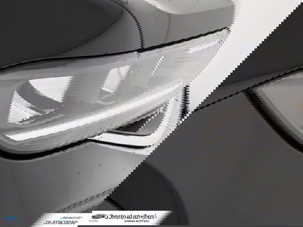 Volkswagen T-Cross usata a Roma (12)