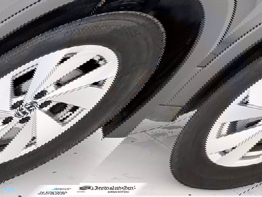 Volkswagen T-Cross usata a Roma (13)