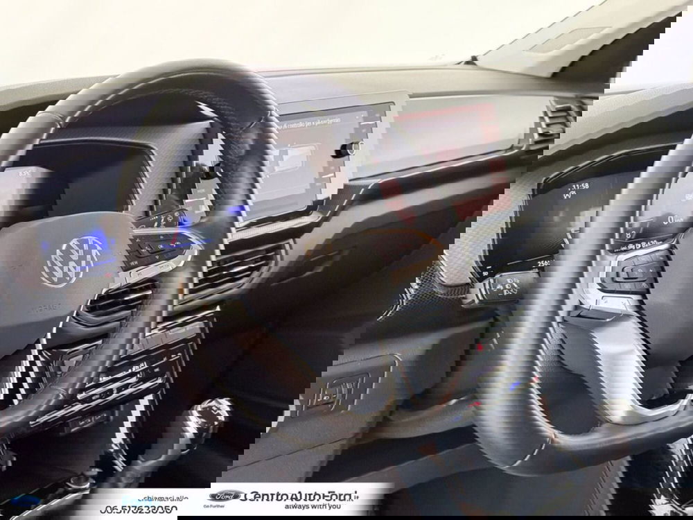 Volkswagen T-Cross usata a Roma (16)