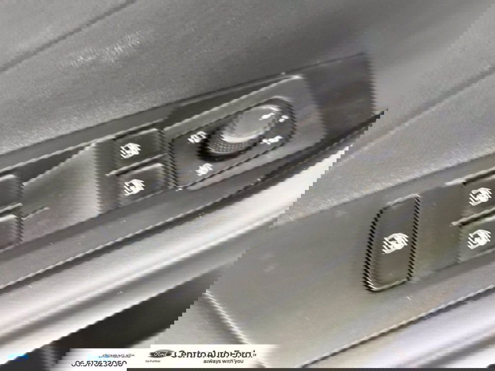 Volkswagen T-Cross usata a Roma (17)