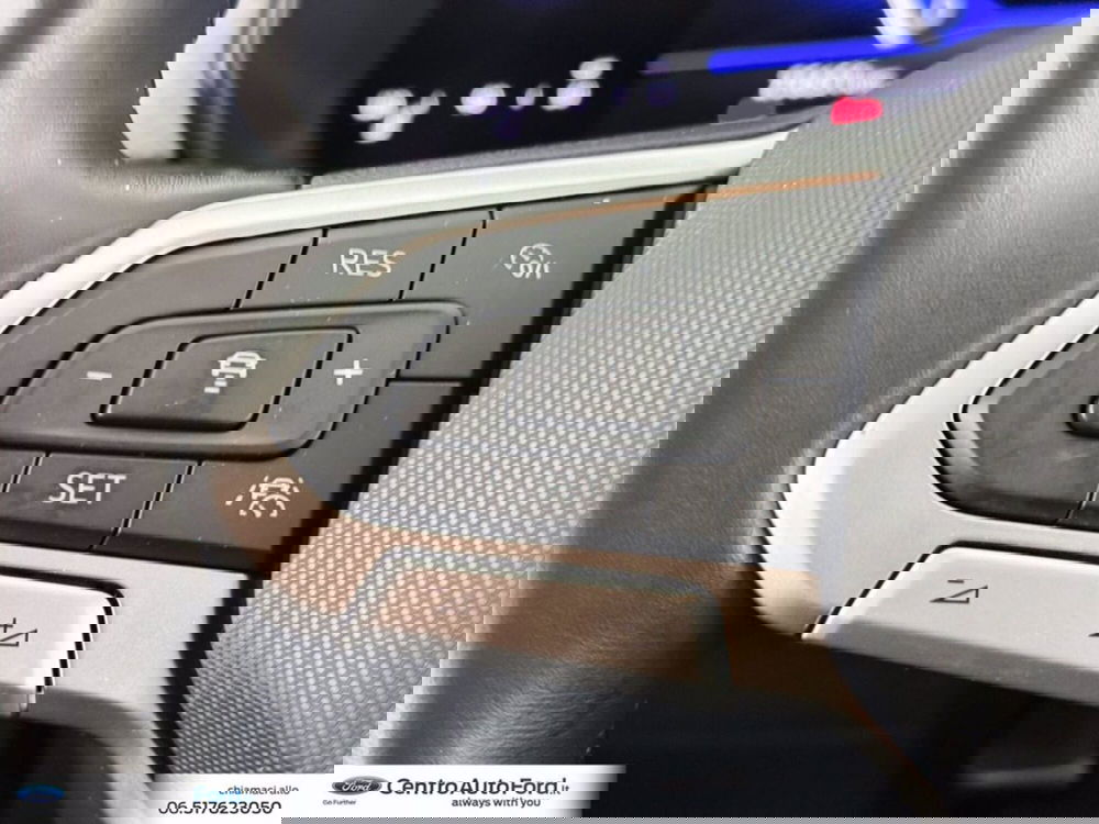 Volkswagen T-Cross usata a Roma (18)