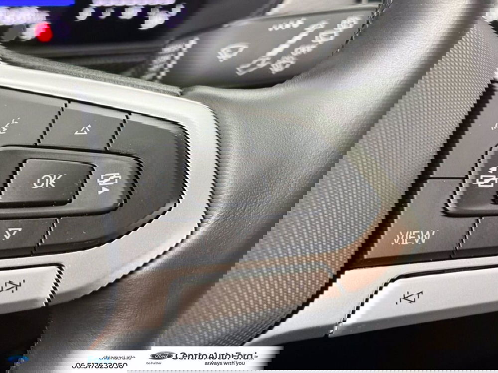 Volkswagen T-Cross usata a Roma (19)