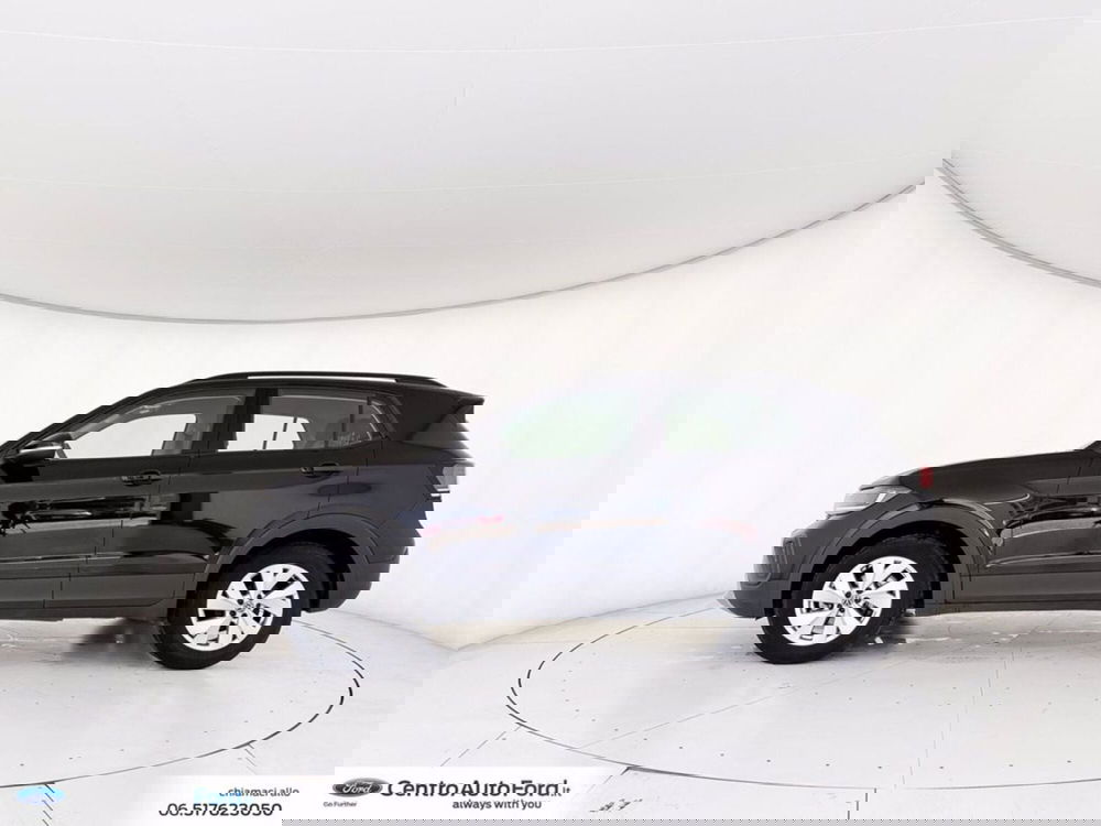 Volkswagen T-Cross usata a Roma (3)