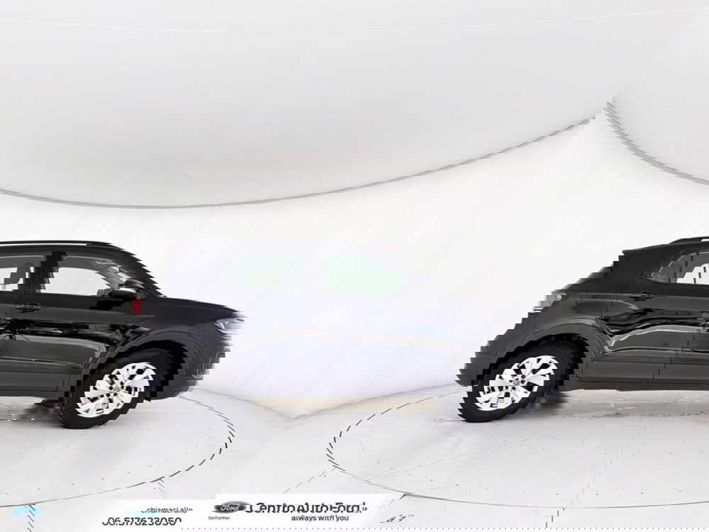 Volkswagen T-Cross usata a Roma (5)