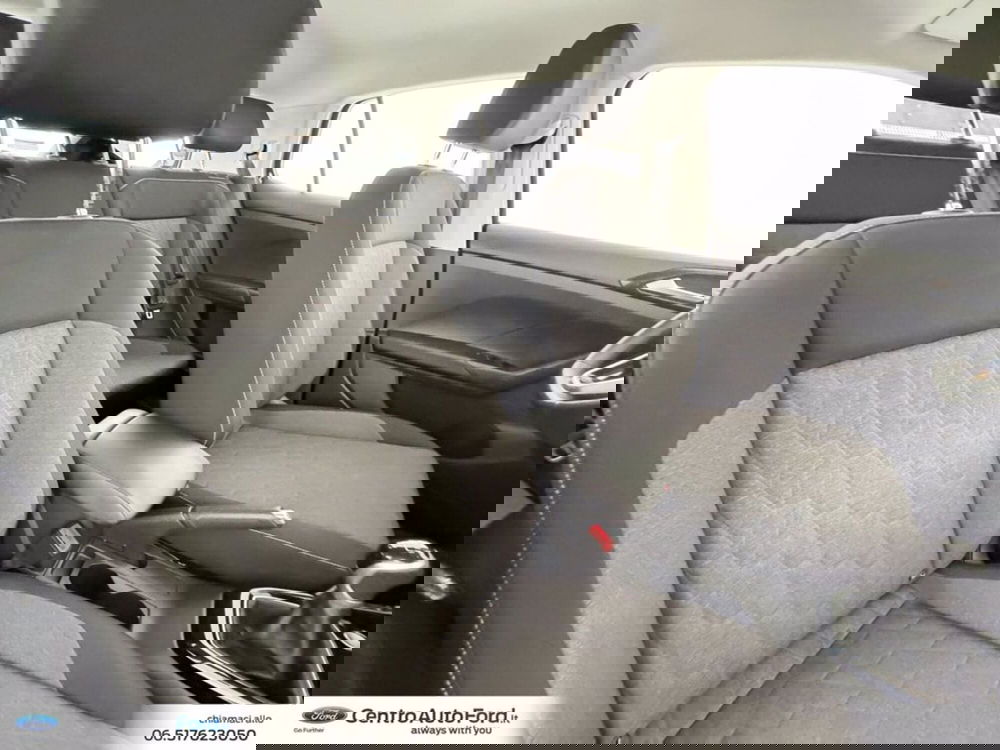 Volkswagen T-Cross usata a Roma (7)