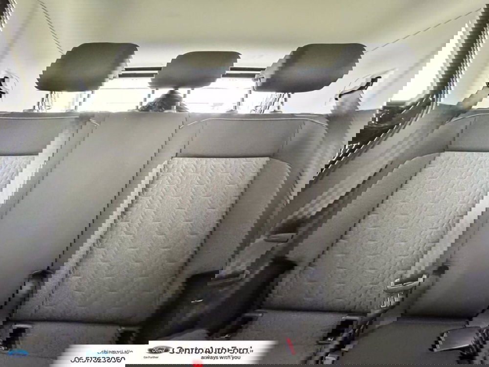 Volkswagen T-Cross usata a Roma (9)