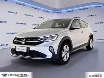Volkswagen Taigo 1.0 tsi Life 115cv del 2025 usata a Albano Laziale