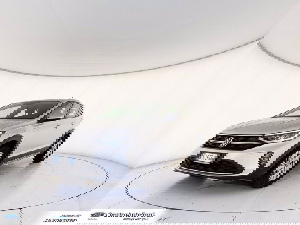 Volkswagen Taigo usata a Roma