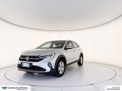 Volkswagen Taigo 1.0 tsi Life 115cv del 2025 usata a Albano Laziale