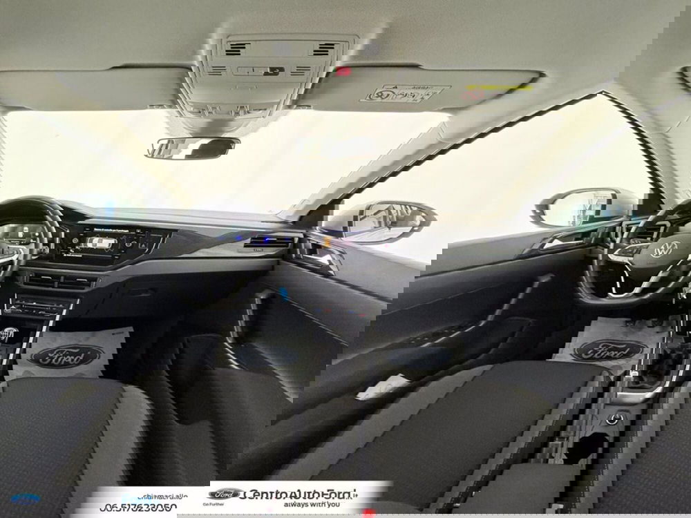 Volkswagen Taigo usata a Roma (10)