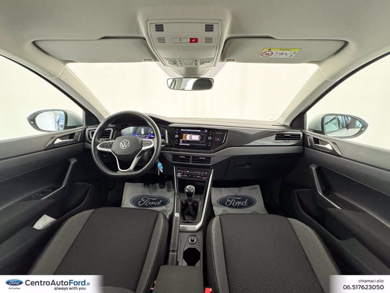 Volkswagen Taigo usata a Roma (10)