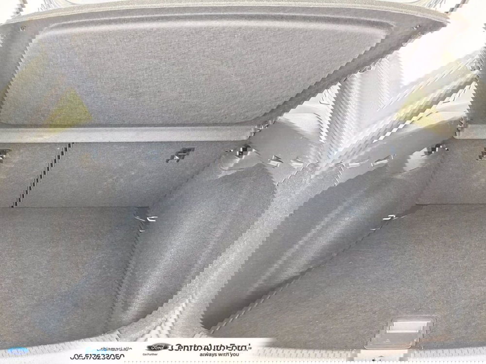 Volkswagen Taigo usata a Roma (11)