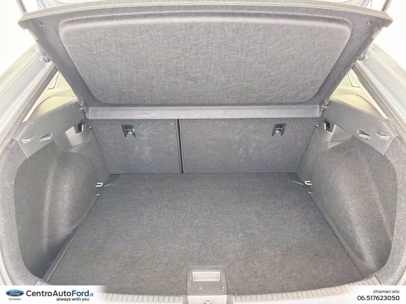 Volkswagen Taigo usata a Roma (11)