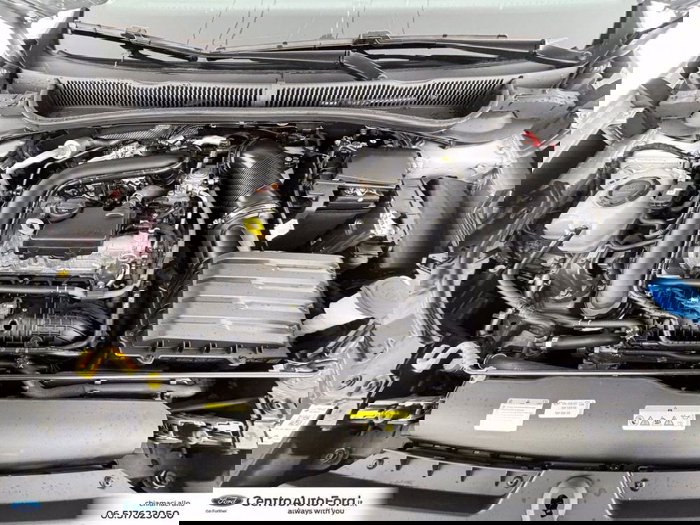 Volkswagen Taigo usata a Roma (12)