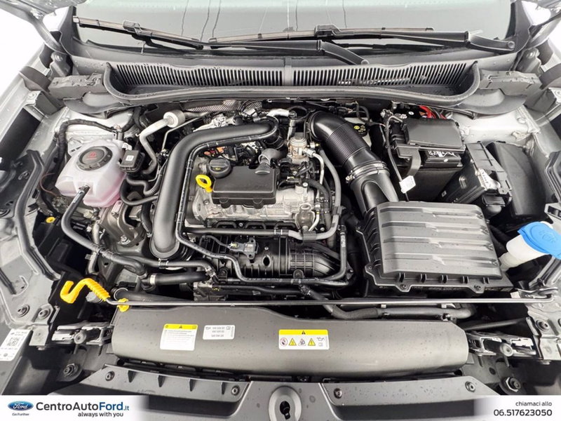 Volkswagen Taigo usata a Roma (12)