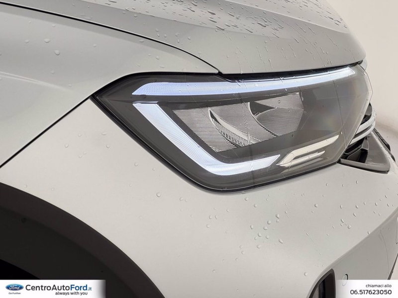 Volkswagen Taigo usata a Roma (13)