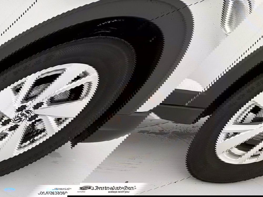 Volkswagen Taigo usata a Roma (14)