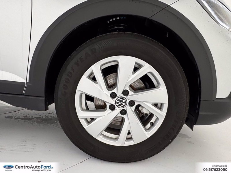 Volkswagen Taigo usata a Roma (14)