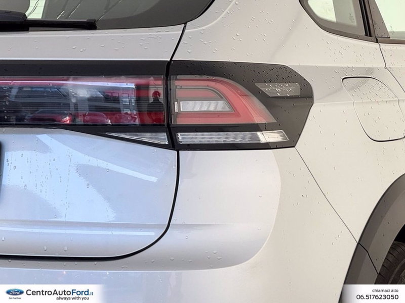 Volkswagen Taigo usata a Roma (15)