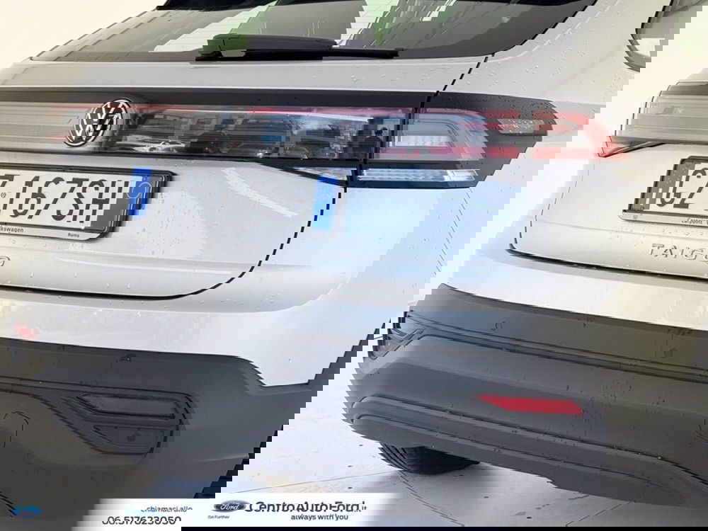 Volkswagen Taigo usata a Roma (16)