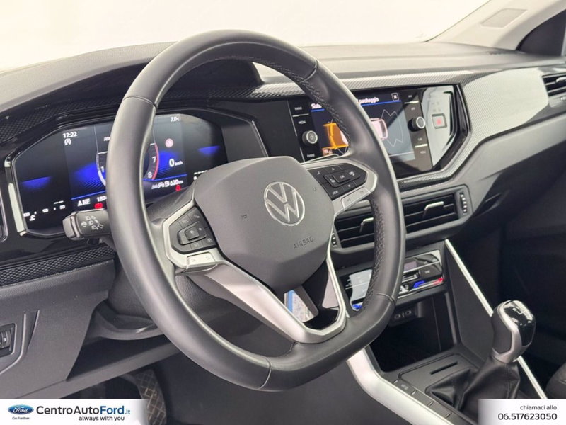 Volkswagen Taigo usata a Roma (17)