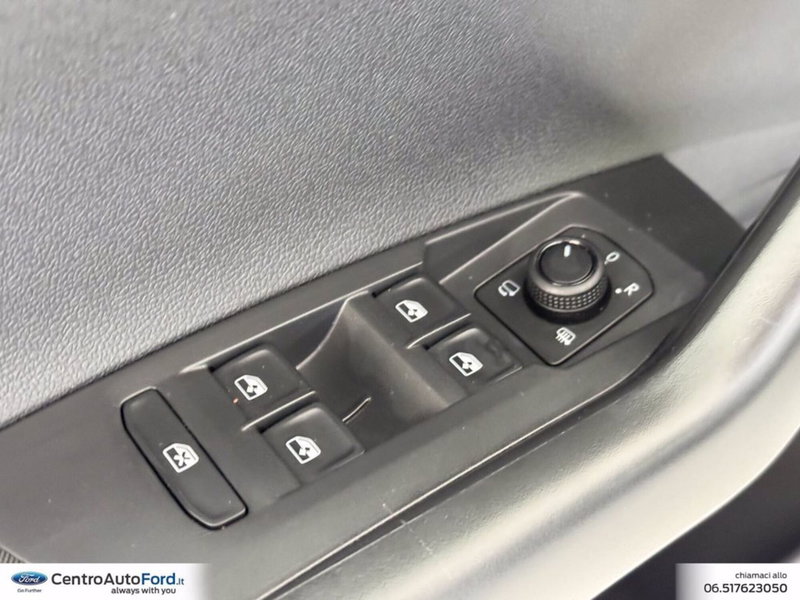 Volkswagen Taigo usata a Roma (18)