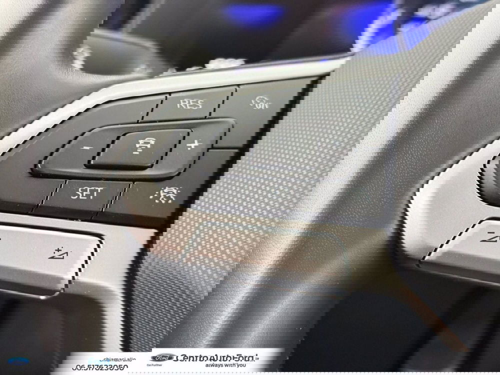 Volkswagen Taigo usata a Roma (19)