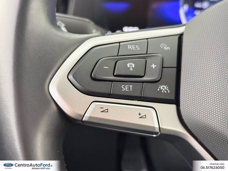 Volkswagen Taigo usata a Roma (19)