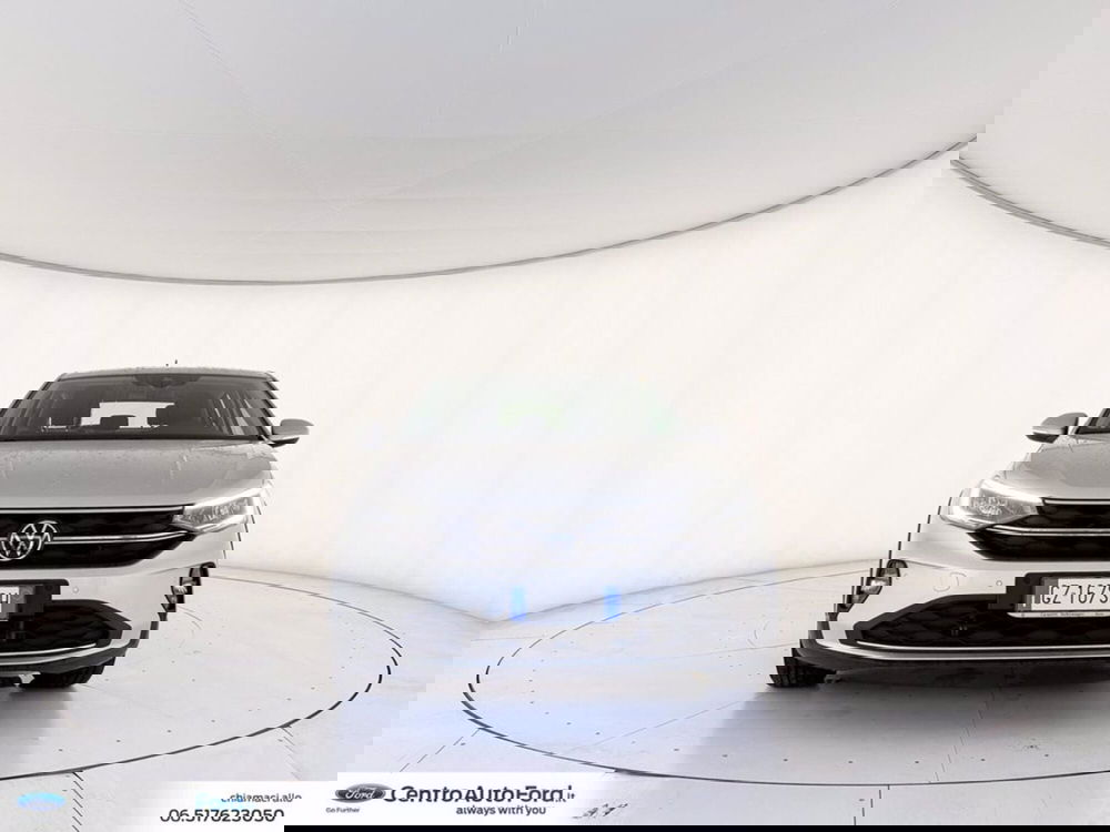 Volkswagen Taigo usata a Roma (2)