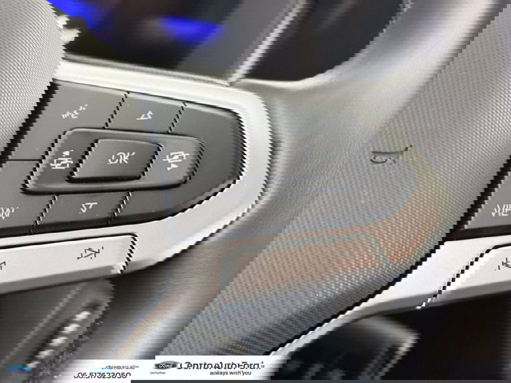 Volkswagen Taigo usata a Roma (20)