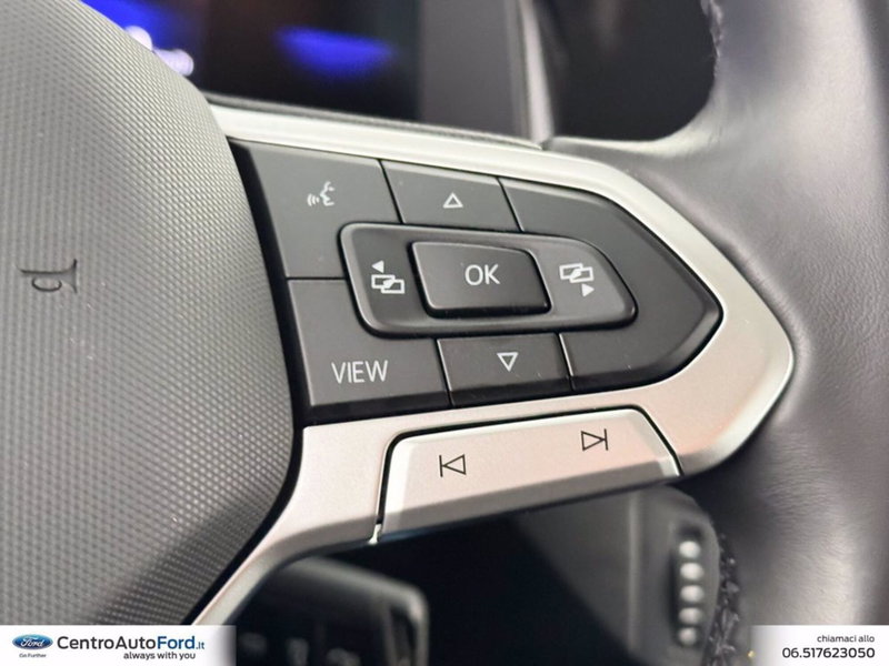 Volkswagen Taigo usata a Roma (20)