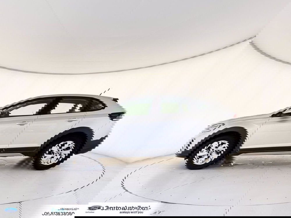 Volkswagen Taigo usata a Roma (3)