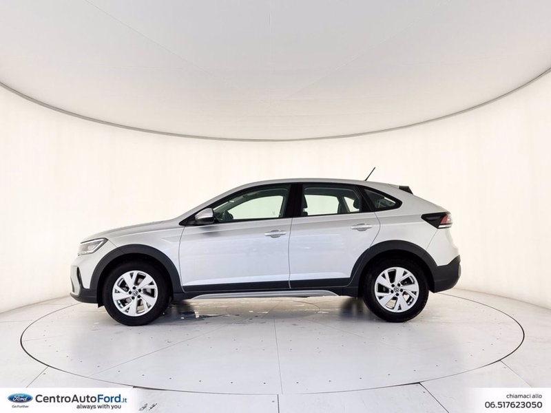 Volkswagen Taigo usata a Roma (3)