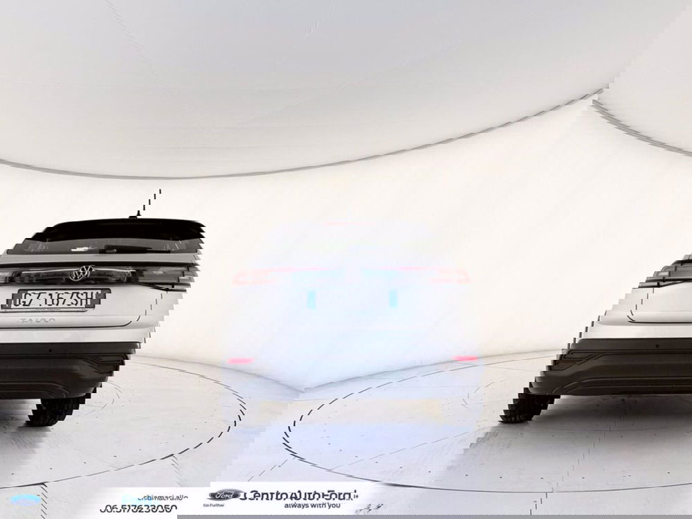 Volkswagen Taigo usata a Roma (4)