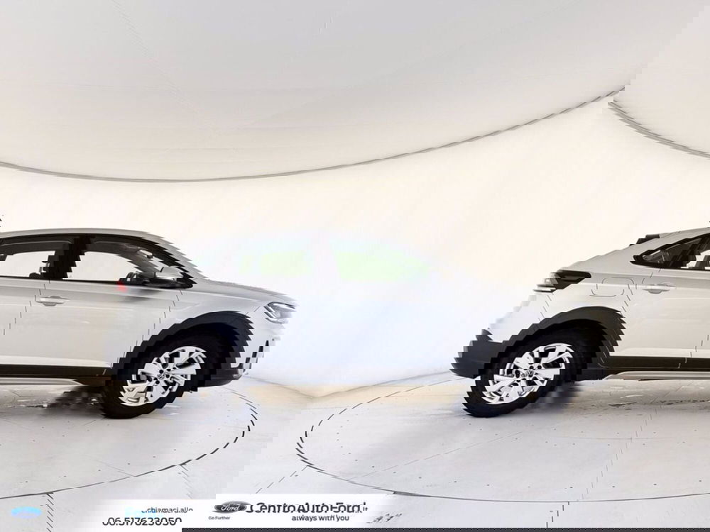 Volkswagen Taigo usata a Roma (5)