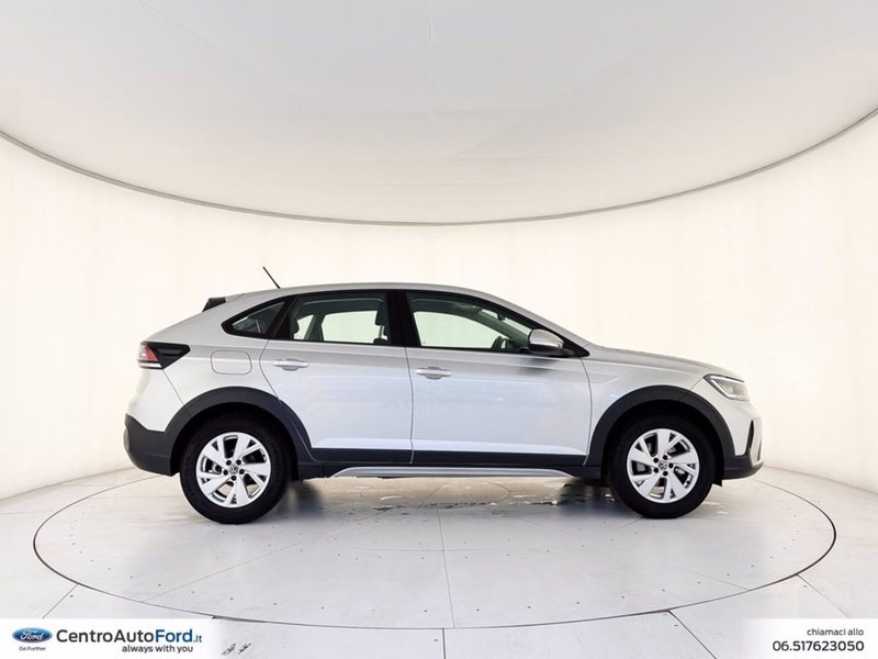 Volkswagen Taigo usata a Roma (5)