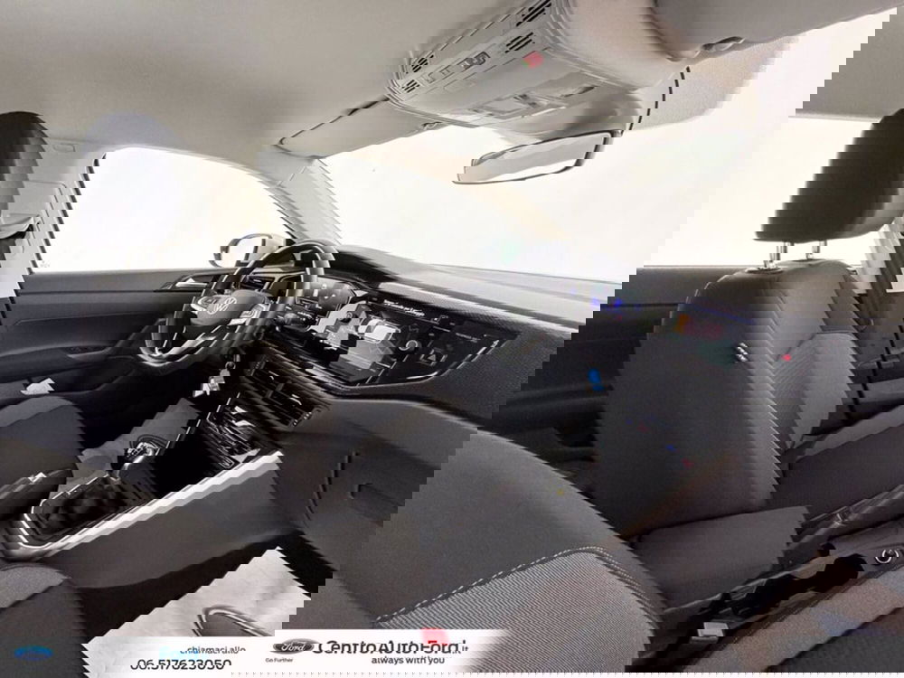 Volkswagen Taigo usata a Roma (6)