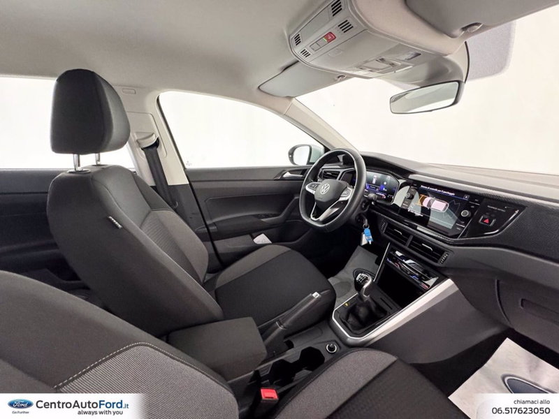 Volkswagen Taigo usata a Roma (6)