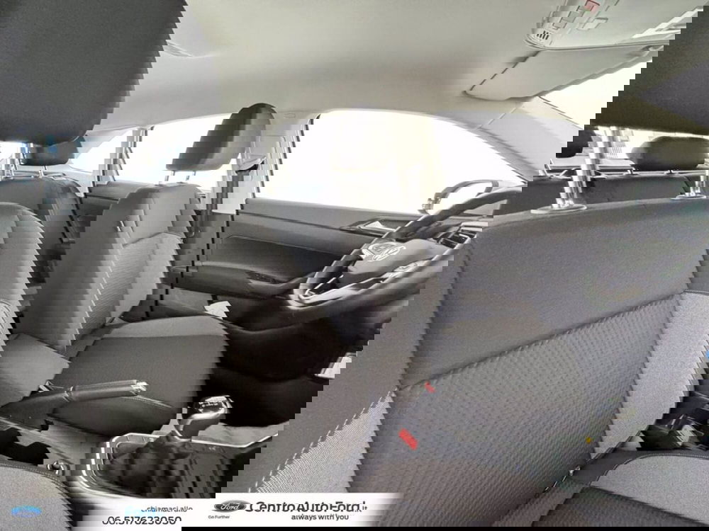 Volkswagen Taigo usata a Roma (7)