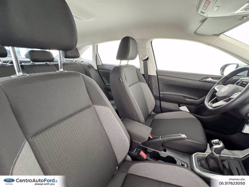 Volkswagen Taigo usata a Roma (7)