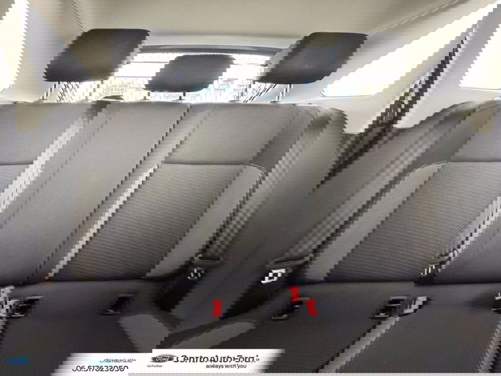 Volkswagen Taigo usata a Roma (9)