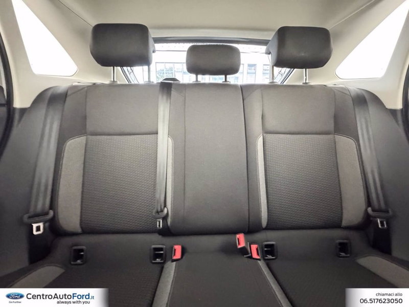Volkswagen Taigo usata a Roma (9)