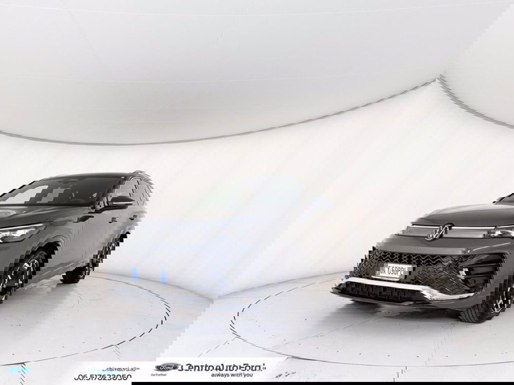 Volkswagen Tiguan usata a Roma